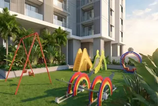 Kids Play Area