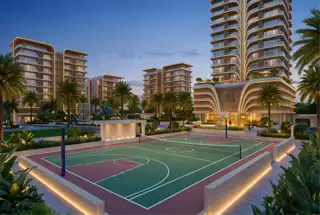 Multipurpose Court