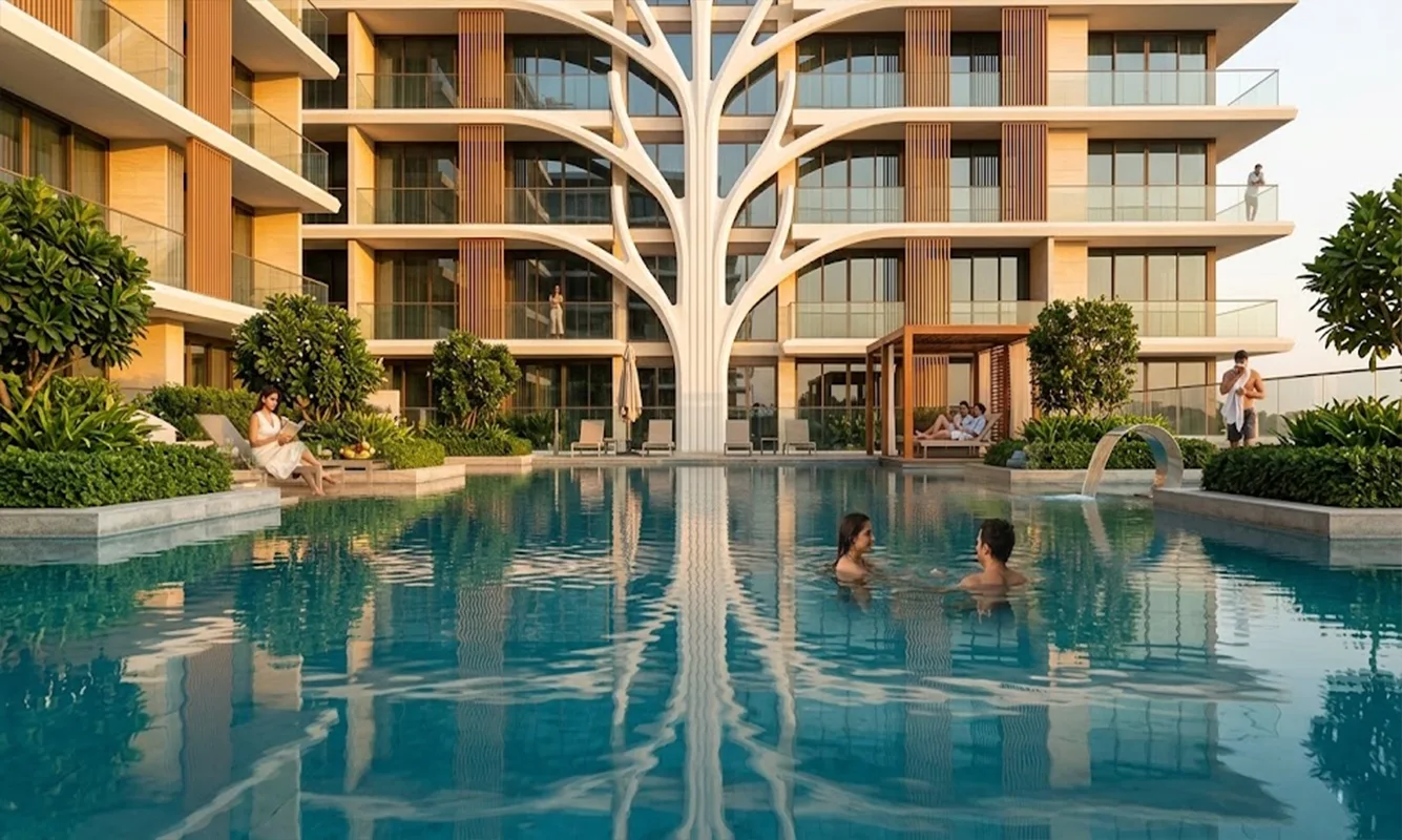 Sai Palm View Highlights