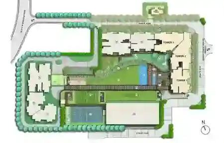 Sai Palm View Master Plan