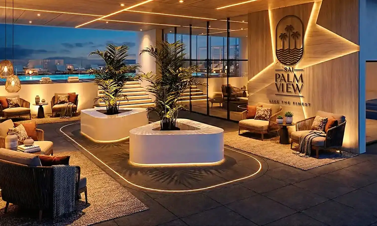 Sai Palm View Gallery Image 1